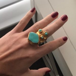 YSL ring